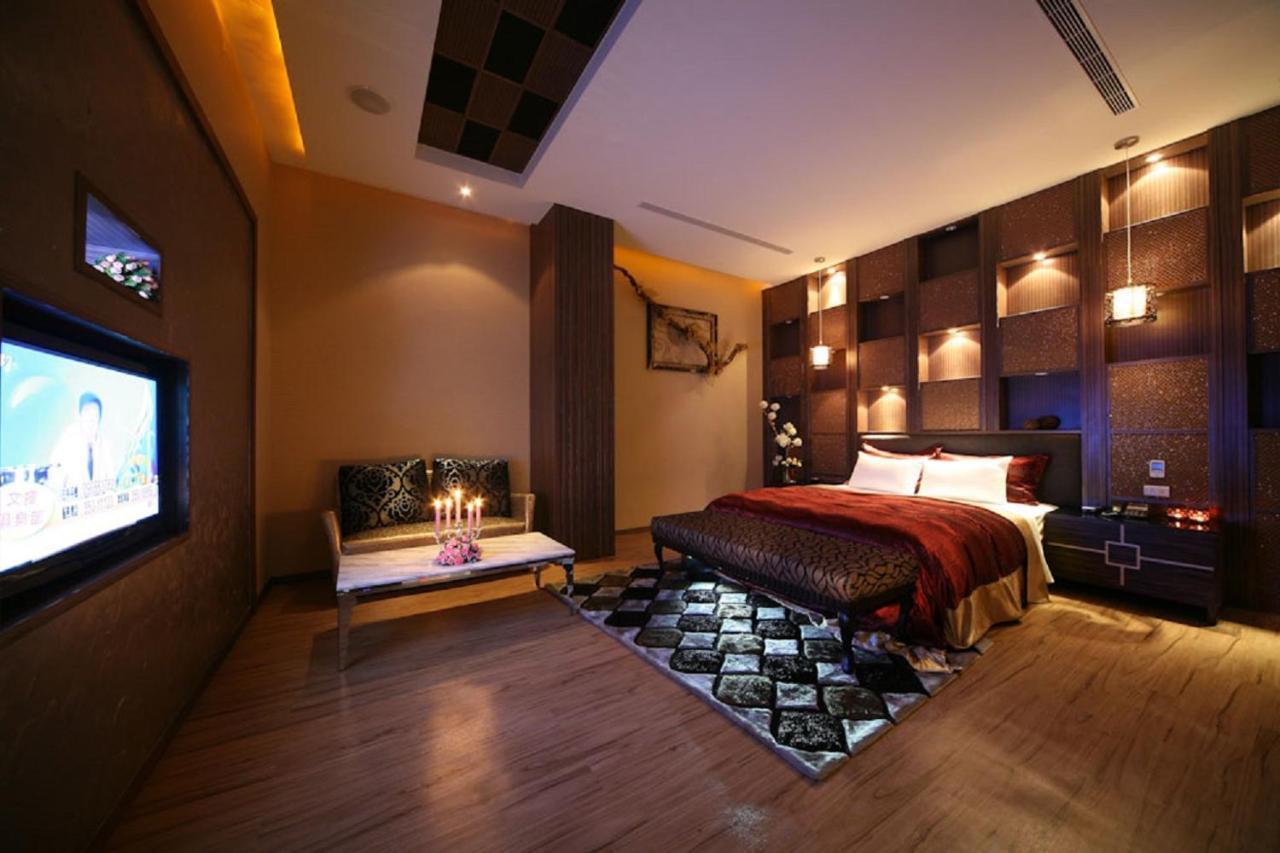 Hua Mu Lan Hotel Shalu Екстер'єр фото