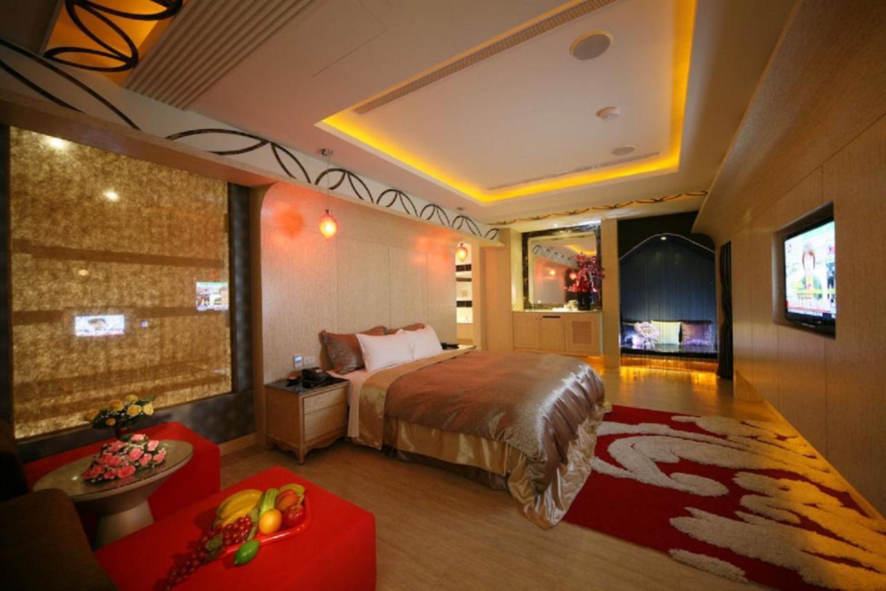 Hua Mu Lan Hotel Shalu Екстер'єр фото
