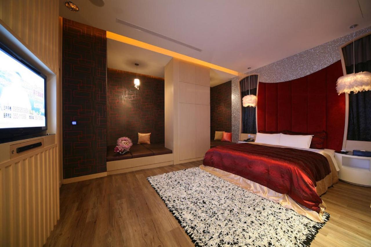 Hua Mu Lan Hotel Shalu Екстер'єр фото