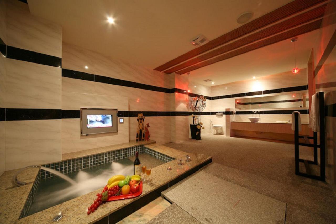 Hua Mu Lan Hotel Shalu Екстер'єр фото