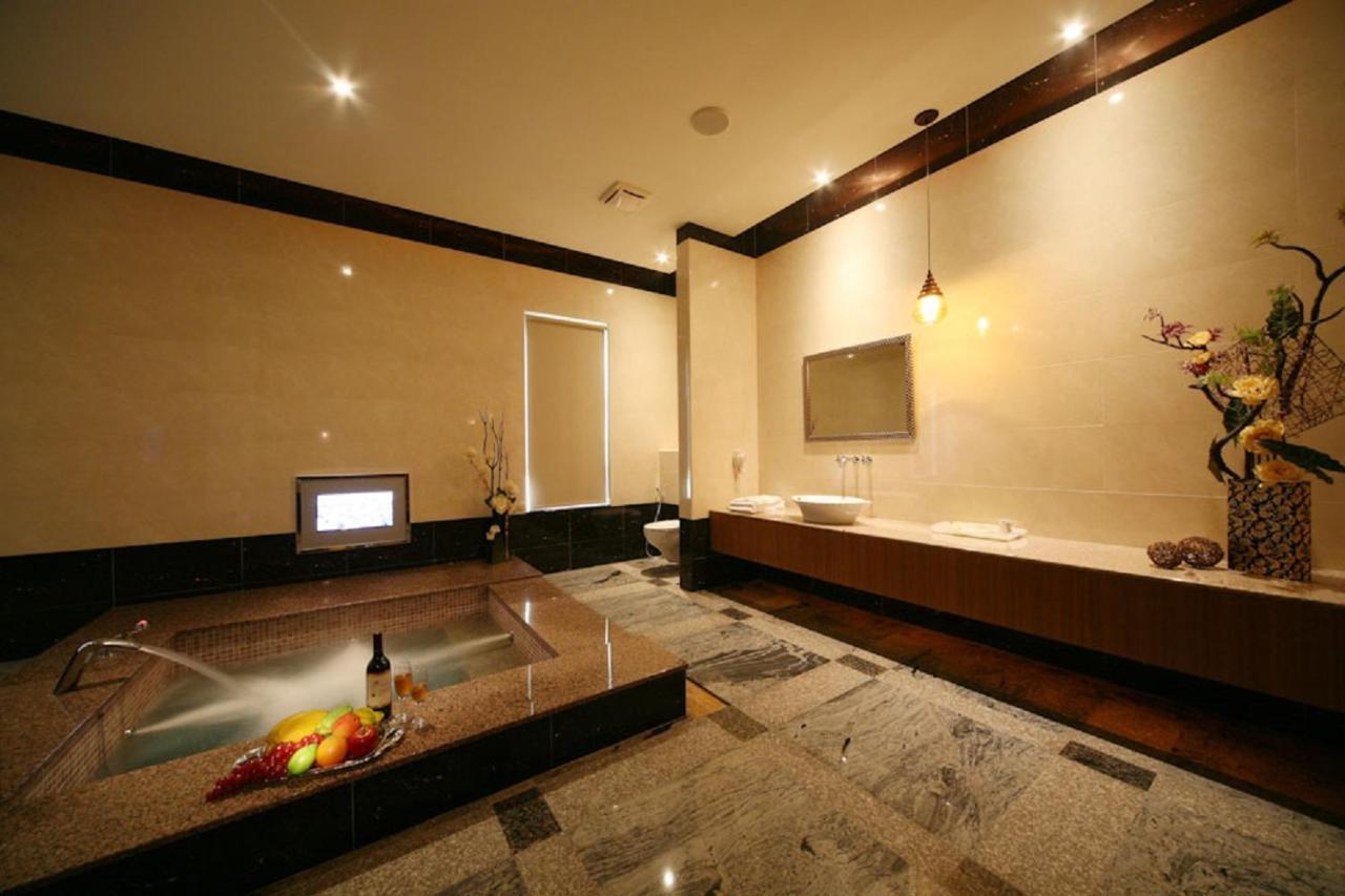 Hua Mu Lan Hotel Shalu Екстер'єр фото