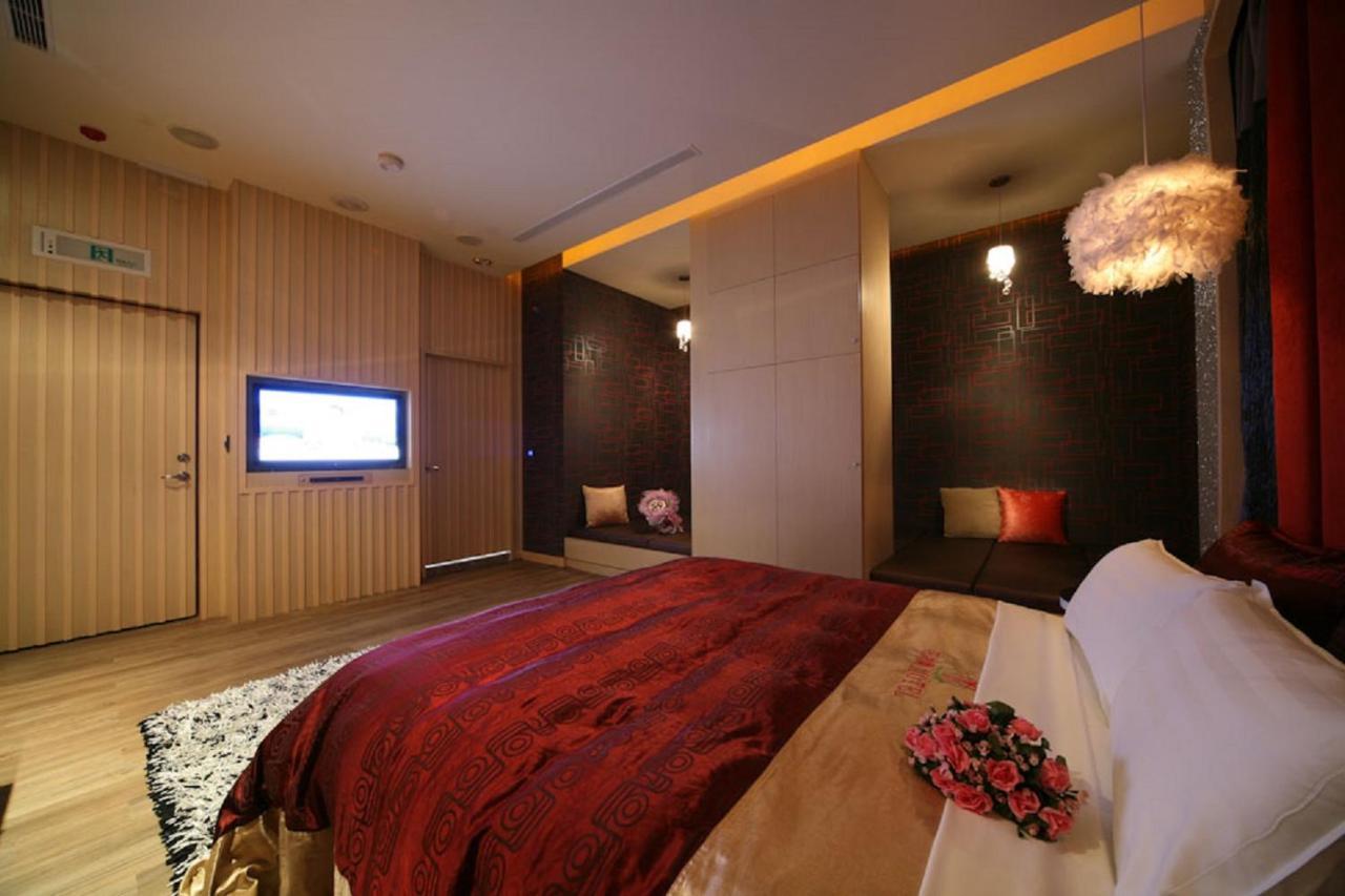 Hua Mu Lan Hotel Shalu Екстер'єр фото
