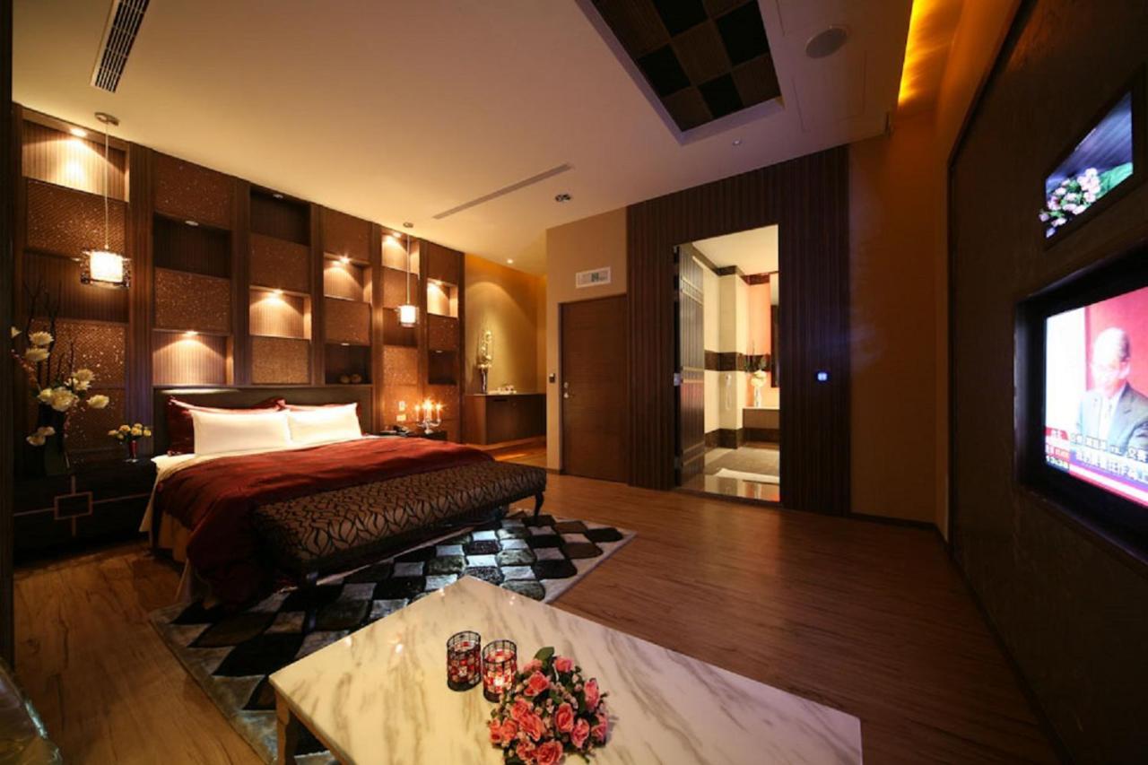Hua Mu Lan Hotel Shalu Екстер'єр фото