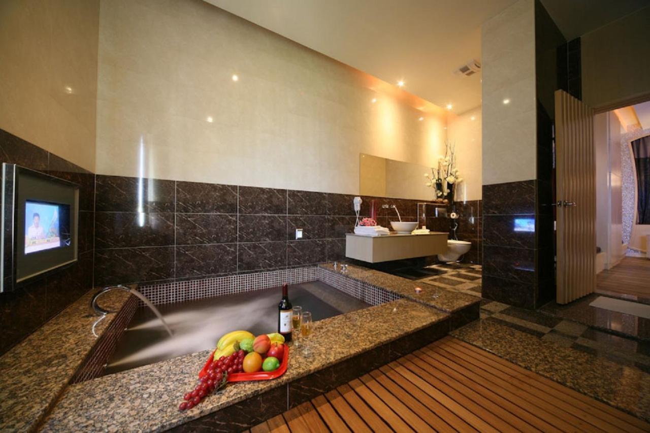 Hua Mu Lan Hotel Shalu Екстер'єр фото