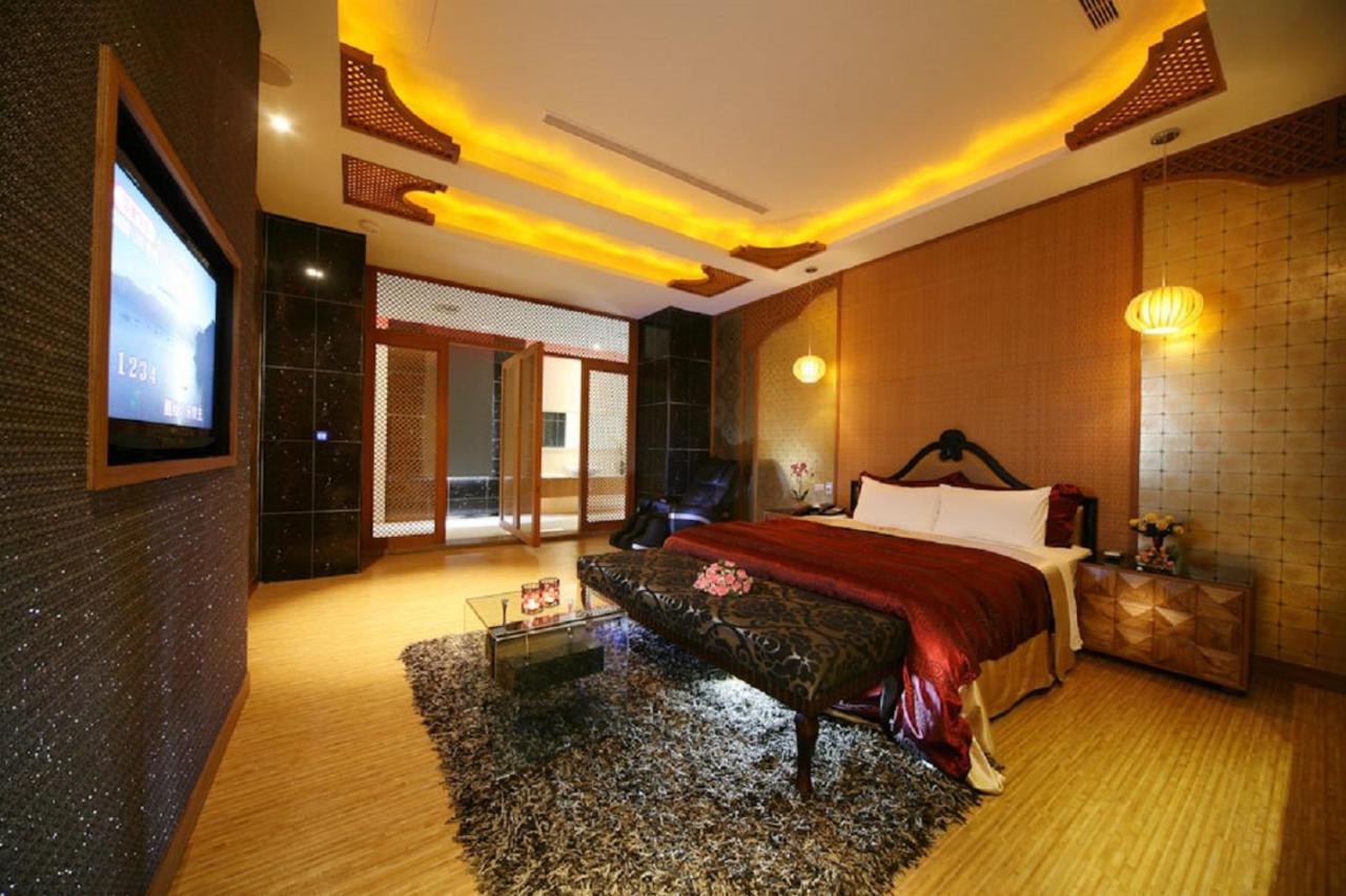 Hua Mu Lan Hotel Shalu Екстер'єр фото