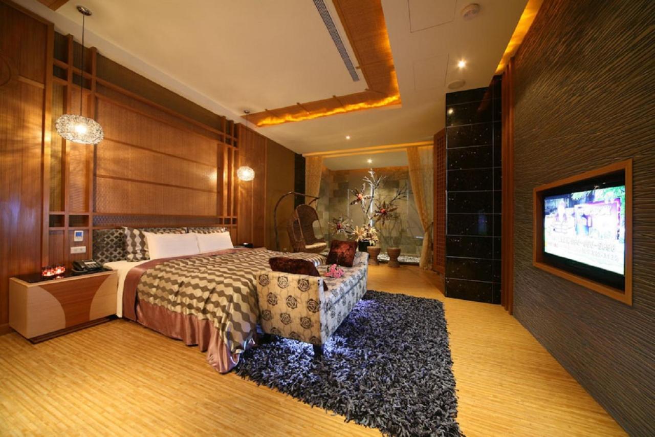 Hua Mu Lan Hotel Shalu Екстер'єр фото