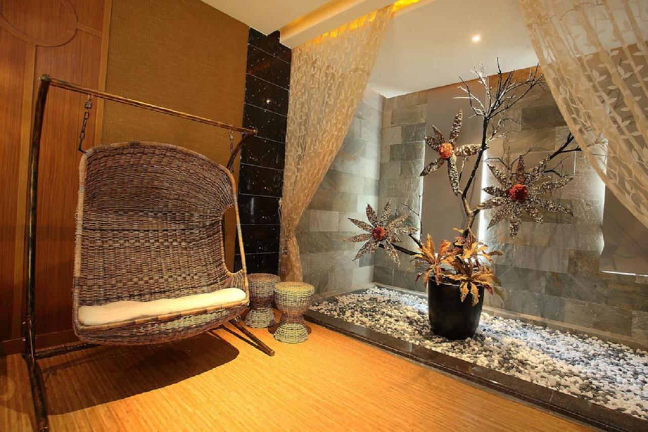 Hua Mu Lan Hotel Shalu Екстер'єр фото