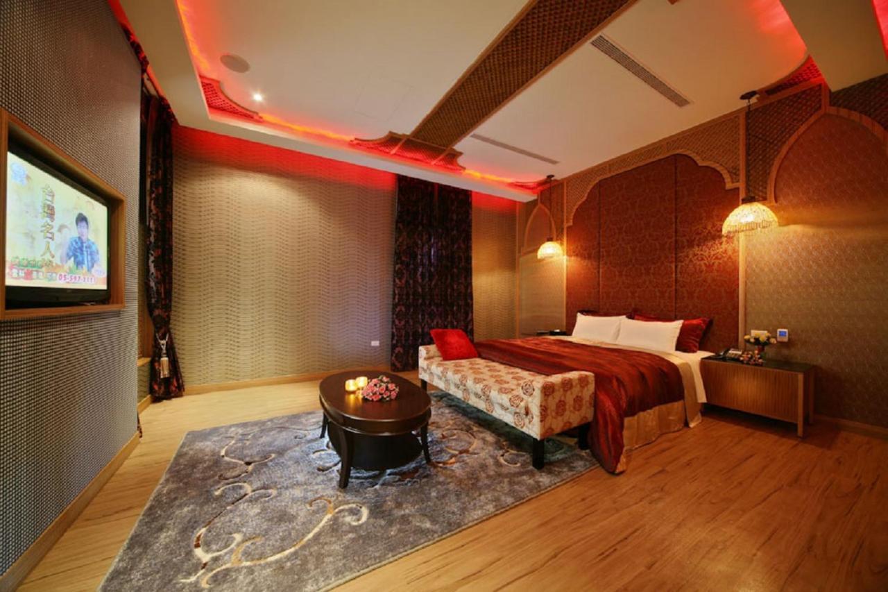 Hua Mu Lan Hotel Shalu Екстер'єр фото