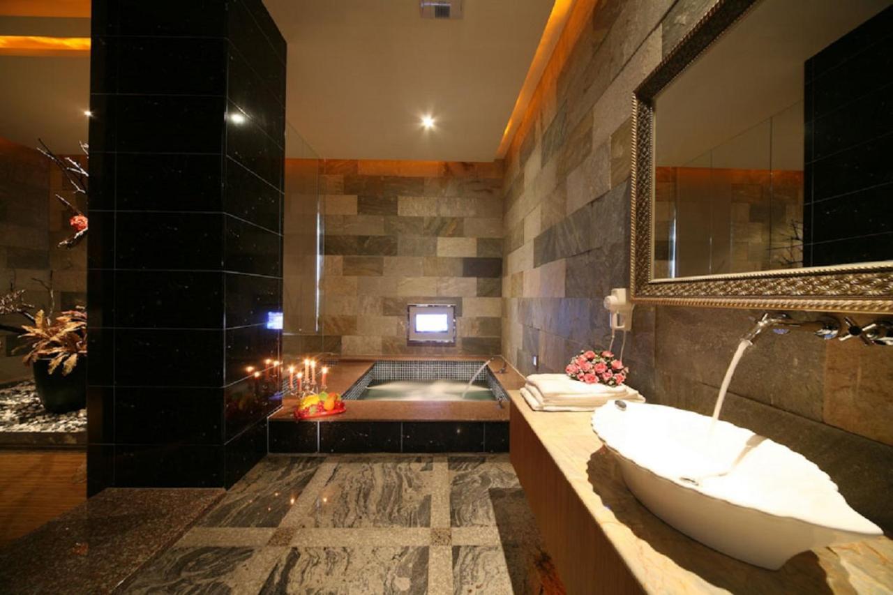 Hua Mu Lan Hotel Shalu Екстер'єр фото