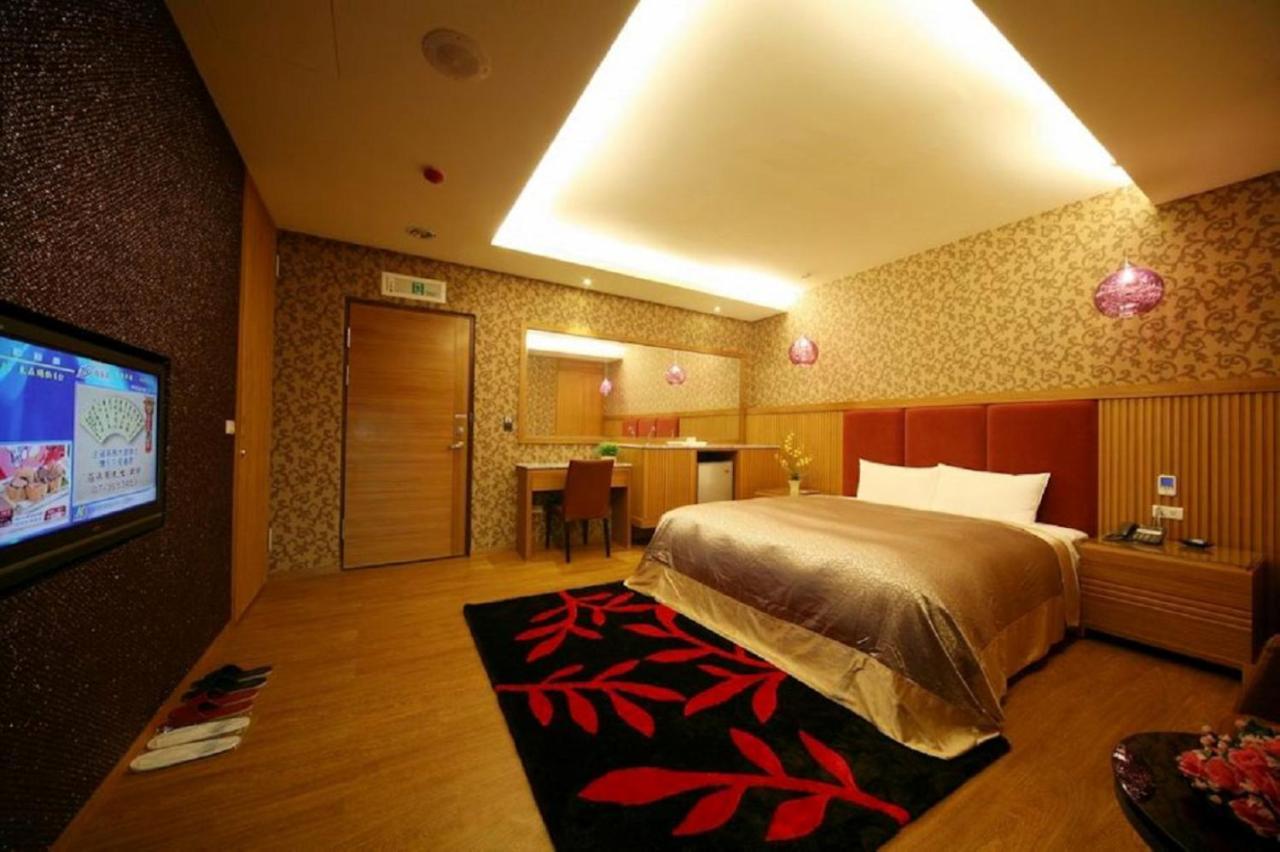Hua Mu Lan Hotel Shalu Екстер'єр фото