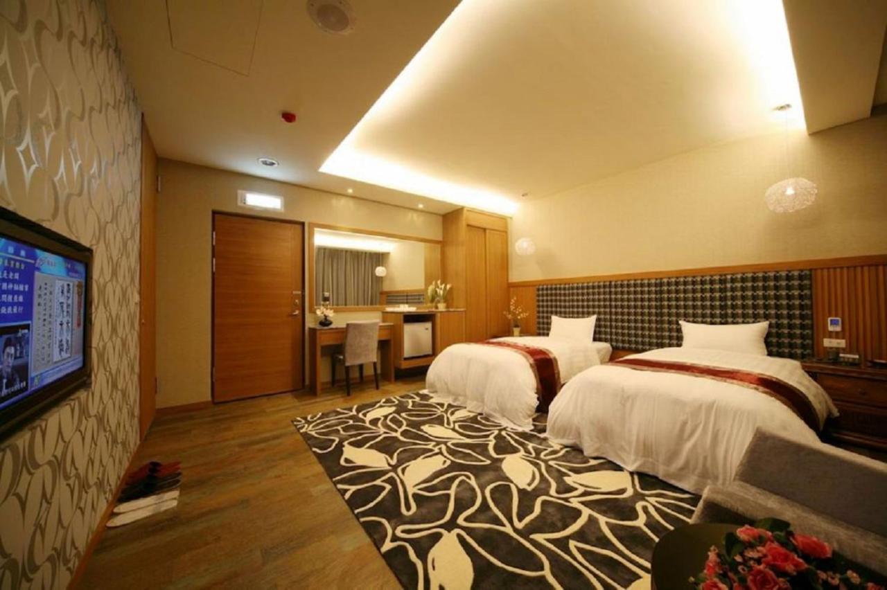 Hua Mu Lan Hotel Shalu Екстер'єр фото