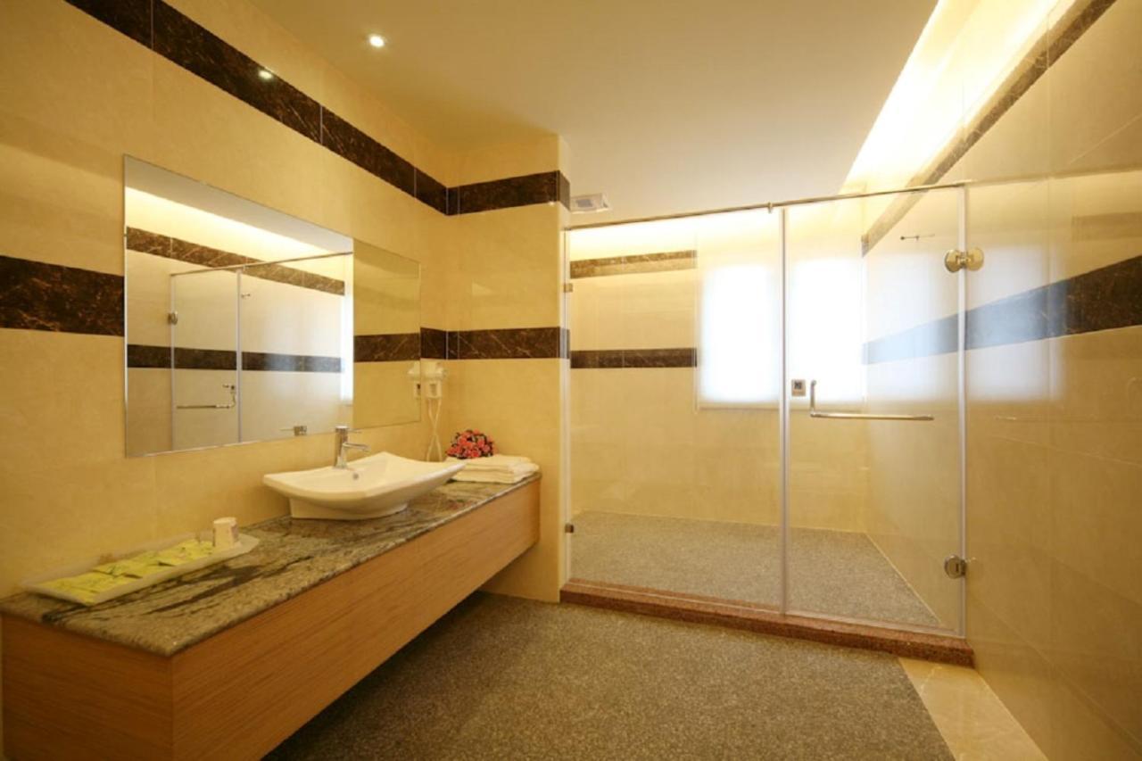 Hua Mu Lan Hotel Shalu Екстер'єр фото
