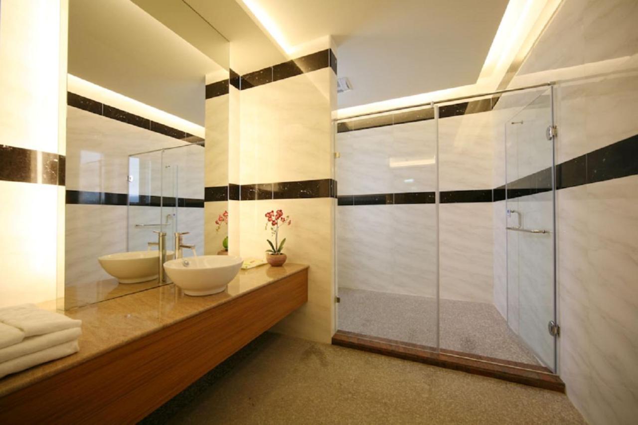 Hua Mu Lan Hotel Shalu Екстер'єр фото